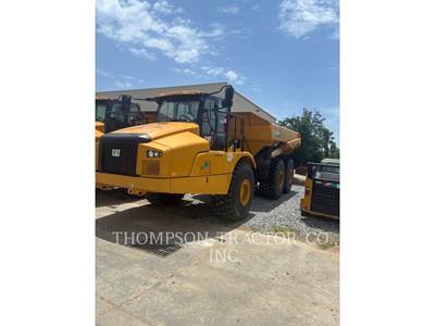 Caterpillar 740GC Articulated Truck