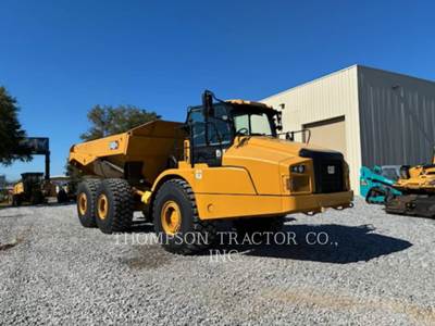 Caterpillar 740GC Articulated Truck