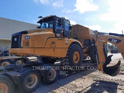Caterpillar 745 Articulated Truck