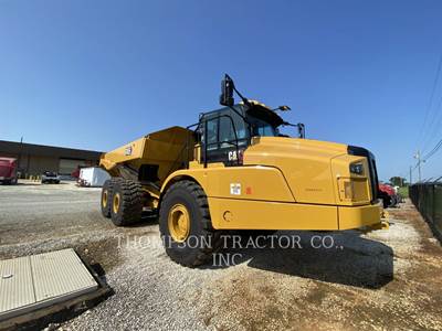 Caterpillar 745 Articulated Truck
