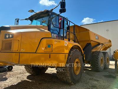 Caterpillar 745 Articulated Truck