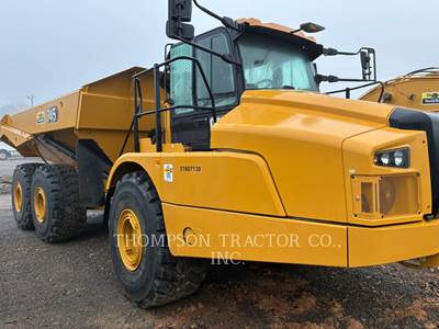 Caterpillar 745 Articulated Truck