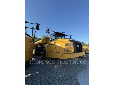 Caterpillar 745 Articulated Truck