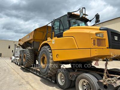 Caterpillar 745 Articulated Truck