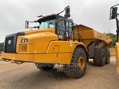 Caterpillar 745 Articulated Truck