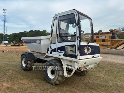 Fiori DF100 Articulated Truck