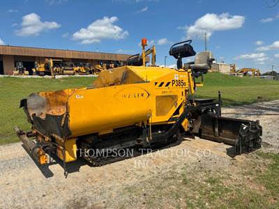Weiler P385B Commercial Asphalt Paver