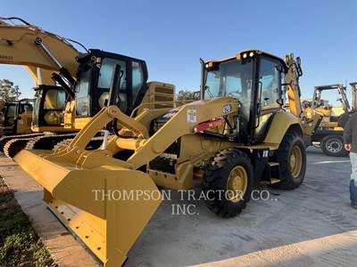 Caterpillar 420 Backhoe
