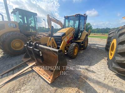 Caterpillar 420 XE Backhoe