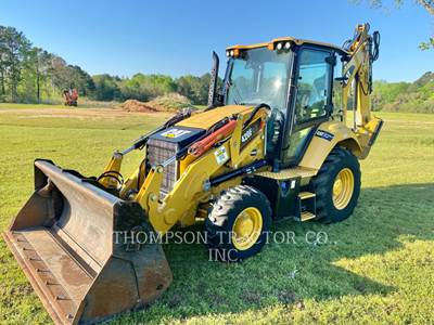 Caterpillar 420F2 Backhoe