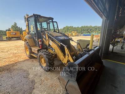 Caterpillar 420F2 Backhoe