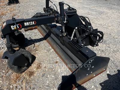 Caterpillar BB124 Blade