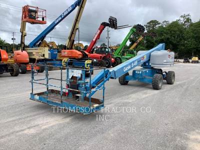 Genie S-45 Boom Lift