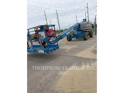 Genie S40 Boom Lift