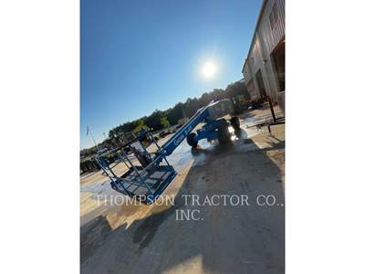 Genie S40 Boom Lift