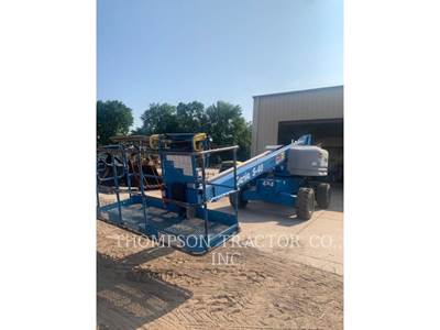 Genie S40 Boom Lift