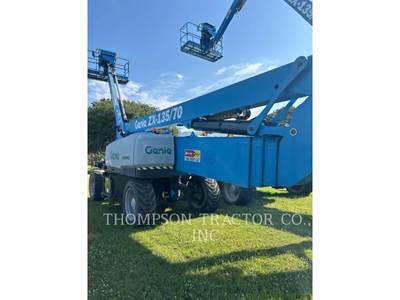 Genie ZX-135 Boom Lift