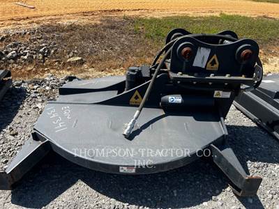 Dymax 6441D3 60" DYMAX BRUSH CUTTER Brush Cutter Attachment