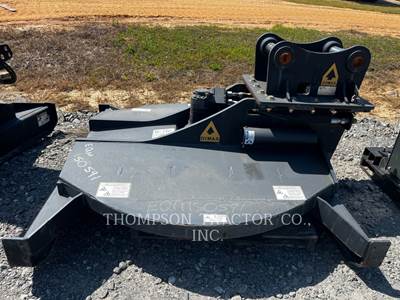 Dymax 6441D3 60" DYMAX BRUSH CUTTER Brush Cutter Attachment