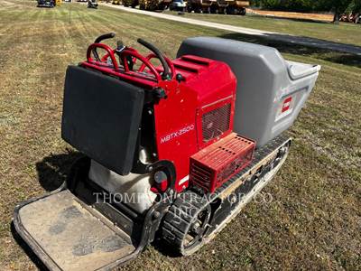 Toro MBTX2500 Concrete Equipment