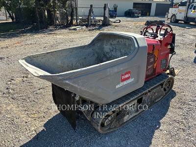 Toro MBTX2500TOR Concrete Equipment