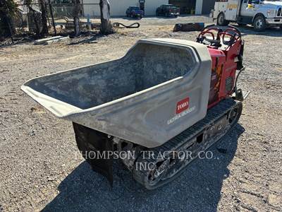 Toro MBTX2500TOR Concrete Equipment