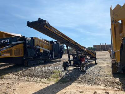 Screen Machine CH30 Conveyor