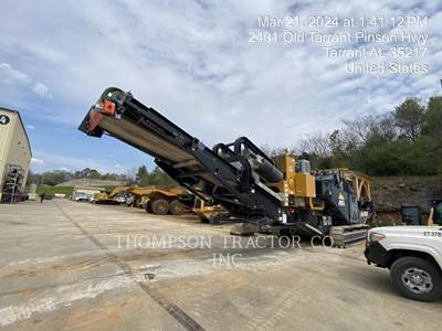 IROCK TC20 Crushing Plant