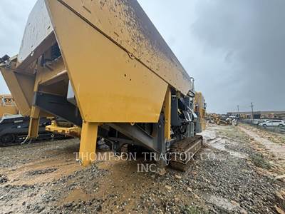 IROCK TJ2745 Crushing Plant