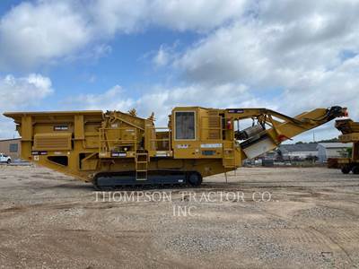 Screen Machine 4043TCRUSH Crushing Plant