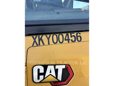 Caterpillar D3 LGP Dozer