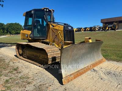 Caterpillar D3 LGP Dozer