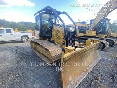 Caterpillar D3LGP3D Dozer