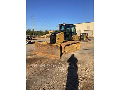 Caterpillar D3LGP Dozer