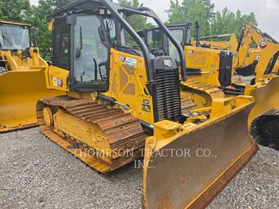 Caterpillar D3LGP3D Dozer