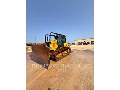 Caterpillar D4 3D Dozer