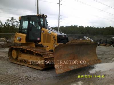 Caterpillar D4 Dozer