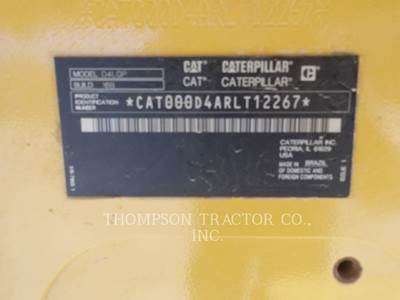 Caterpillar D4 VP Dozer