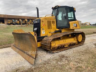 Caterpillar D4LGP Dozer