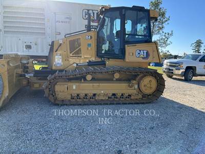 Caterpillar D4VP Dozer