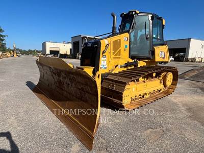 Caterpillar D4VP Dozer