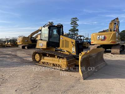 Caterpillar D4VP Dozer
