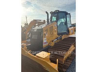 Caterpillar D4VP Dozer