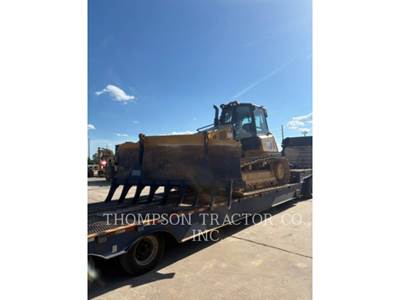 Caterpillar D4VP Dozer