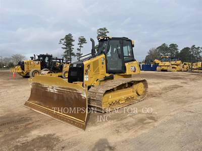 Caterpillar D4VP Dozer