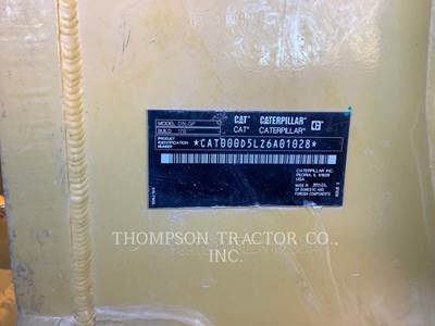 Caterpillar D5 Dozer