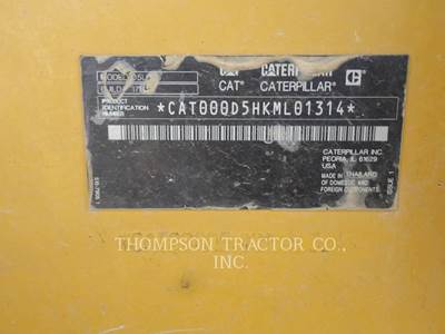 Caterpillar D5 Dozer