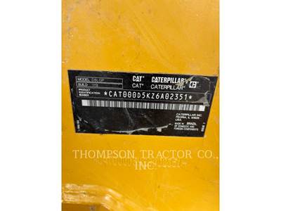 Caterpillar D5 Dozer