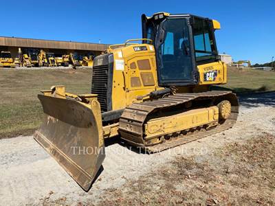 Caterpillar D5K2 LGP Dozer