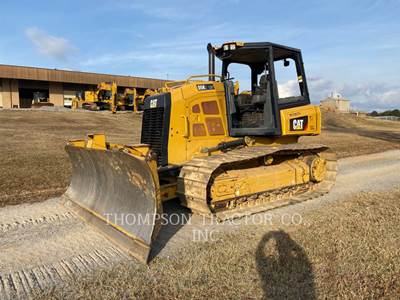 Caterpillar D5K2 LGP Dozer